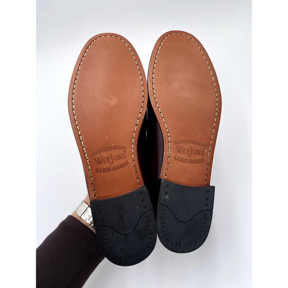 Weejuns Womens Whitney Weejuns Penny Loafers Shoes size 7.5 - Picture 8 of 10